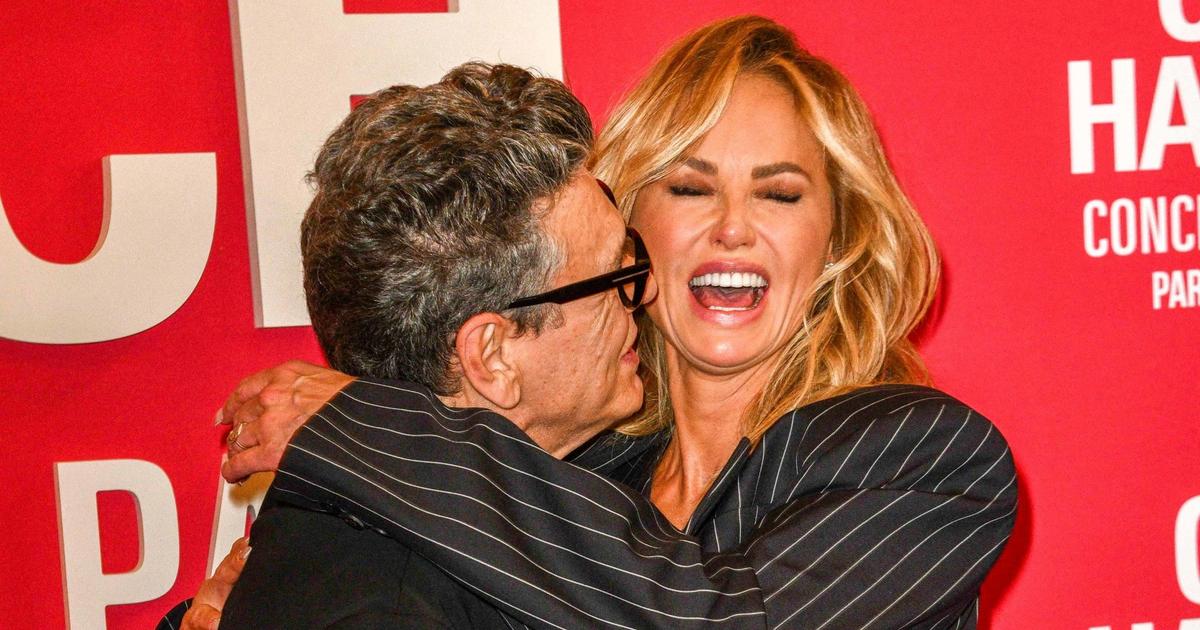 Marc Lavoine’s Dark Moments and Adriana Karembeu’s Rescue