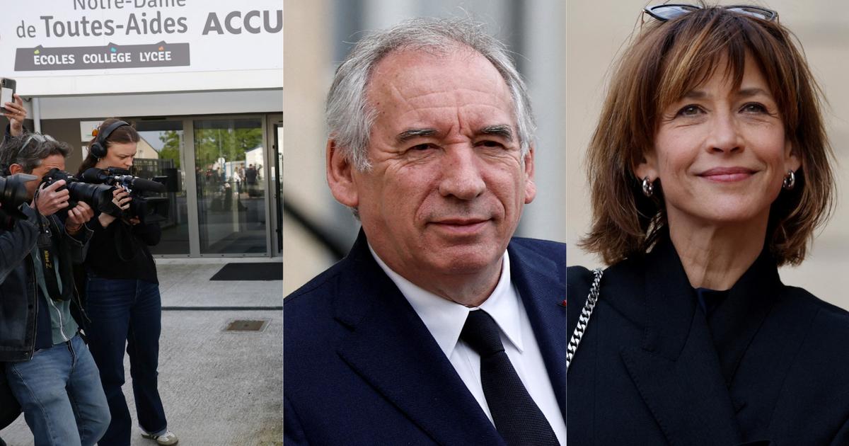Le jeune blessé dans l’attaque à Nantes va mieux, Bayrou s’attaque aux déserts médicaux, Sophie Marceau sur France Inter... Les 3 infos à retenir à la mi-journée