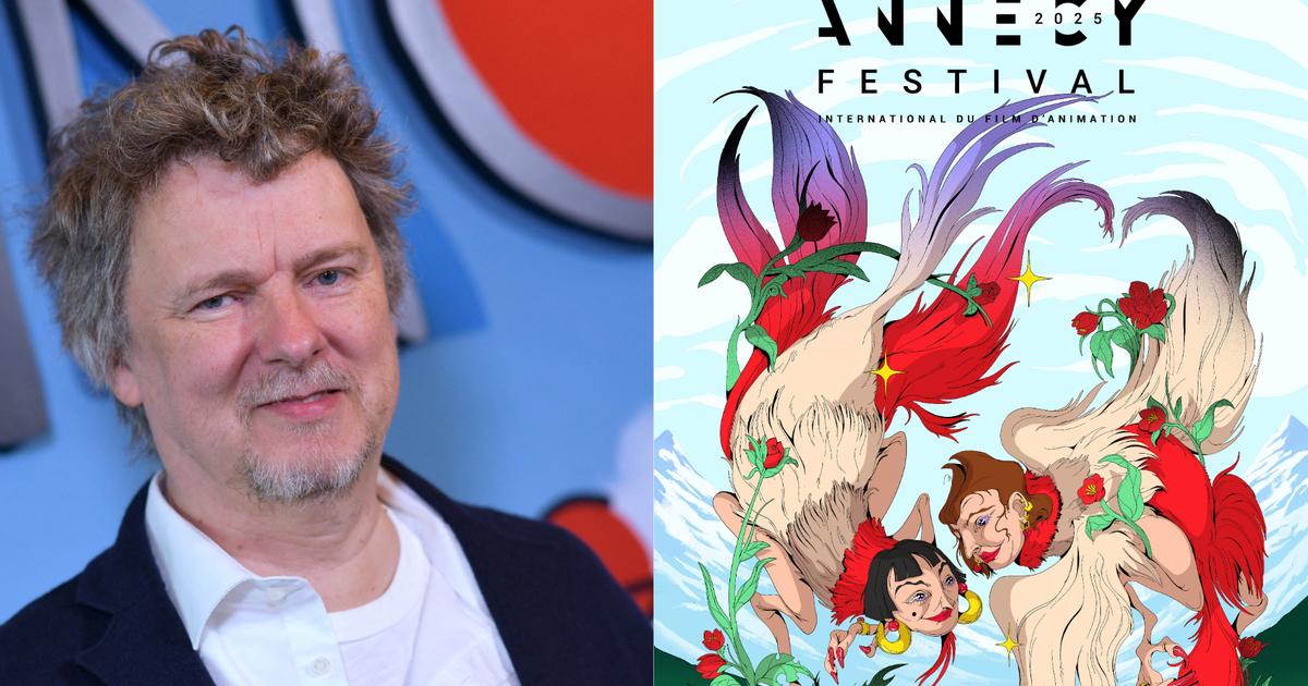 Le Festival d’Annecy dévoile sa programmation avec Michel Gondry en invité d’honneur