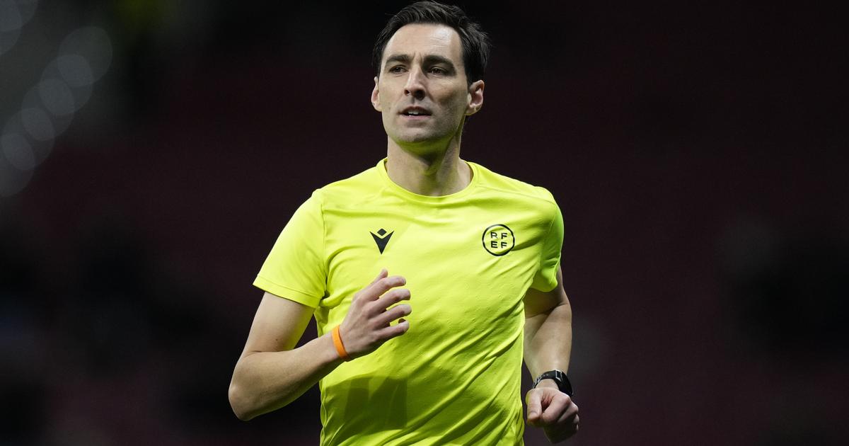 Coupe du Roi: en pleurs, l'arbitre de la finale dénonce les pressions incessantes de Real Madrid TV