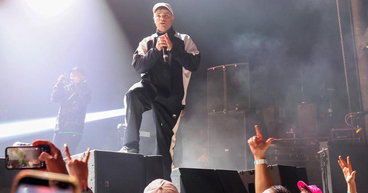 Malgré la polémique, le groupe Kneecap maintient ses messages anti-israéliens proférés à Coachella
