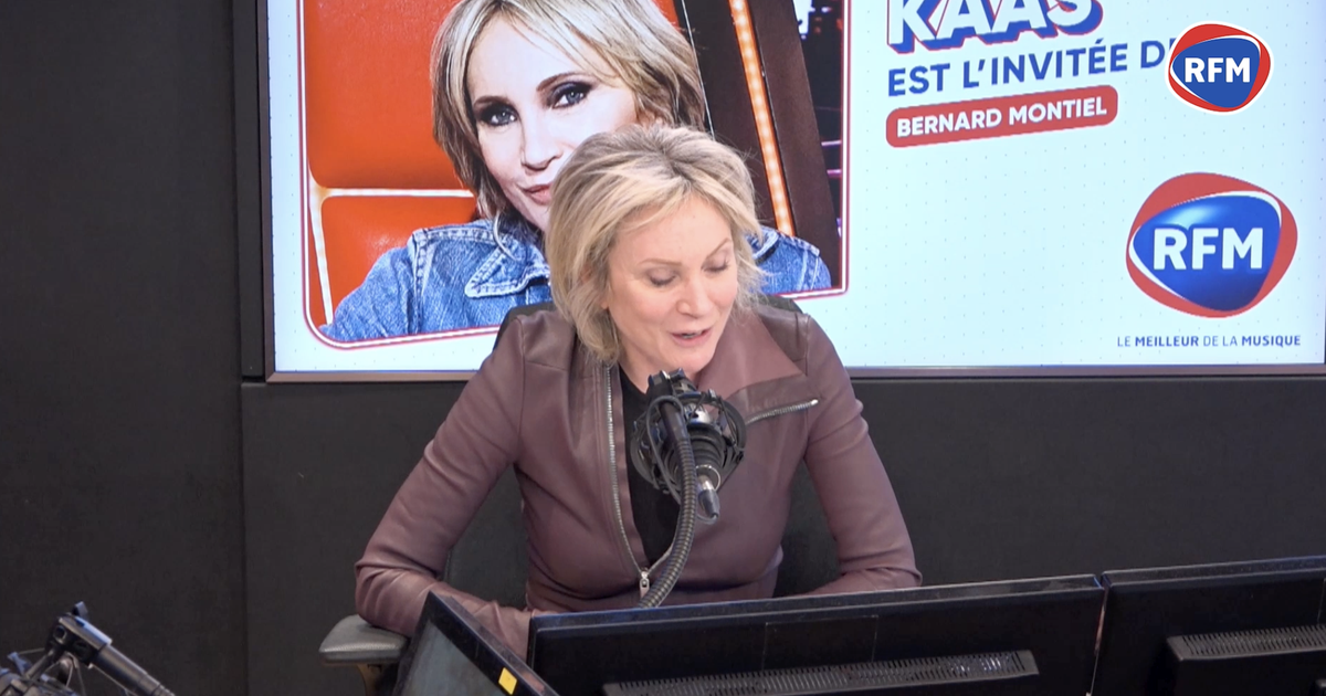 EXCLU VIDÉO - Patricia Kaas émouvante sur la disparition de sa mère : “Elle  était tellement présente dans ma vie”