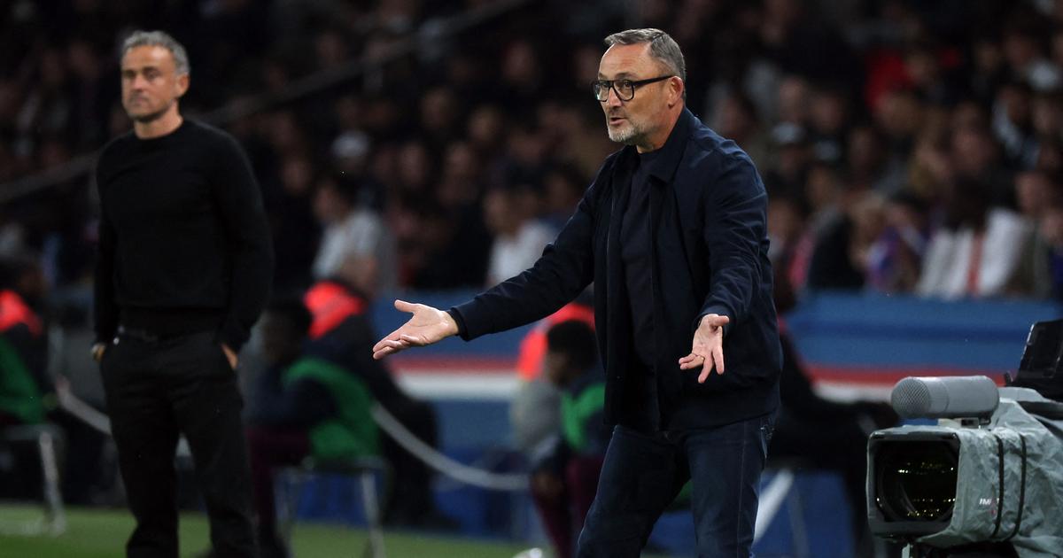 Ligue 1 : «Il fallait que tout soit aligné pour faire un exploit», souffle Haise après PSG-Nice