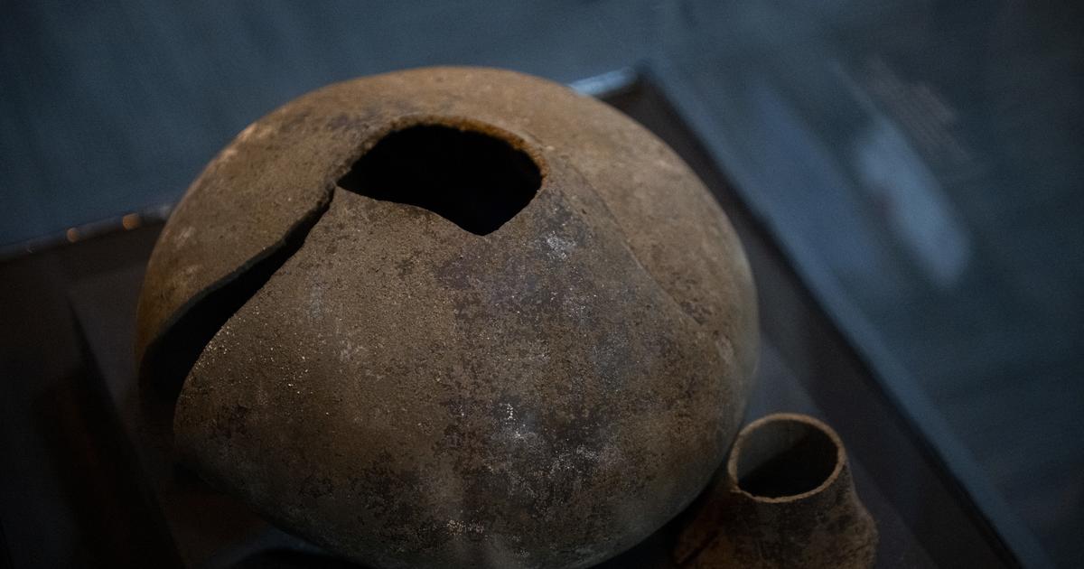 Pérou : découverte de restes humains d'une femme de la civilisation Caral