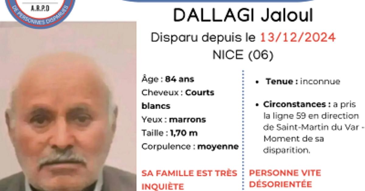 Alpes-Maritimes : introuvable depuis quatre mois, le «disparu du bus 59» serait en fait rentré... en Tunisie