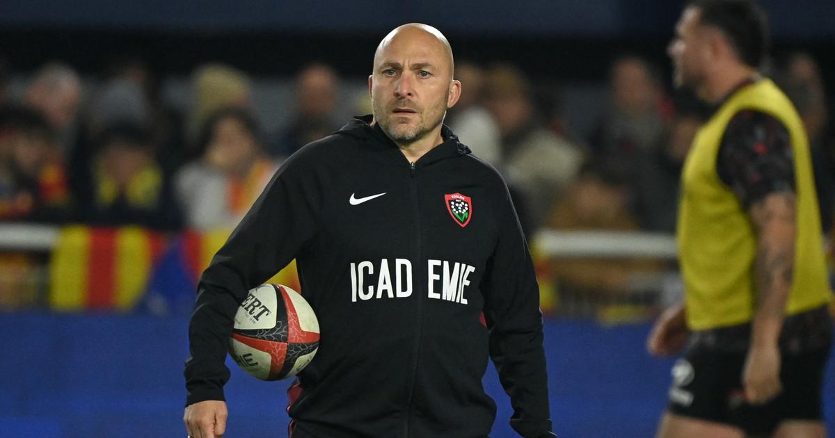 Top 14 : «La première fois cette saison qu’on n’a rien proposé», grince Mignoni (Toulon)