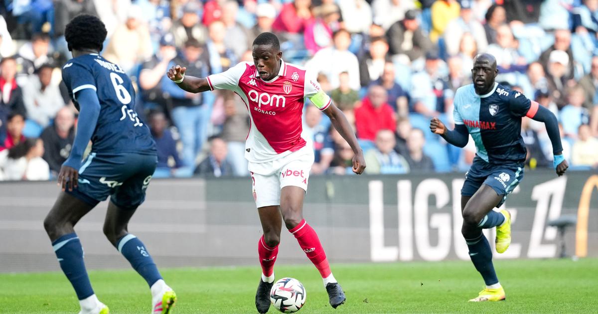 LIVE -LE HAVRE -MONACO:岩石的球员感到惊讶 LIVE -LE HAVRE -MONACO:岩石的球员感到惊讶