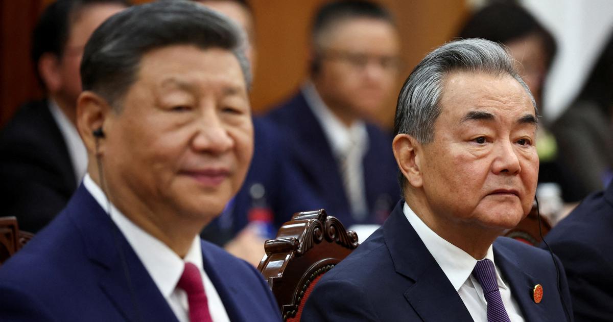 Guerre commerciale : le ministre chinois des Affaires étrangères fustige un «extrême égoïsme» des droits de douane