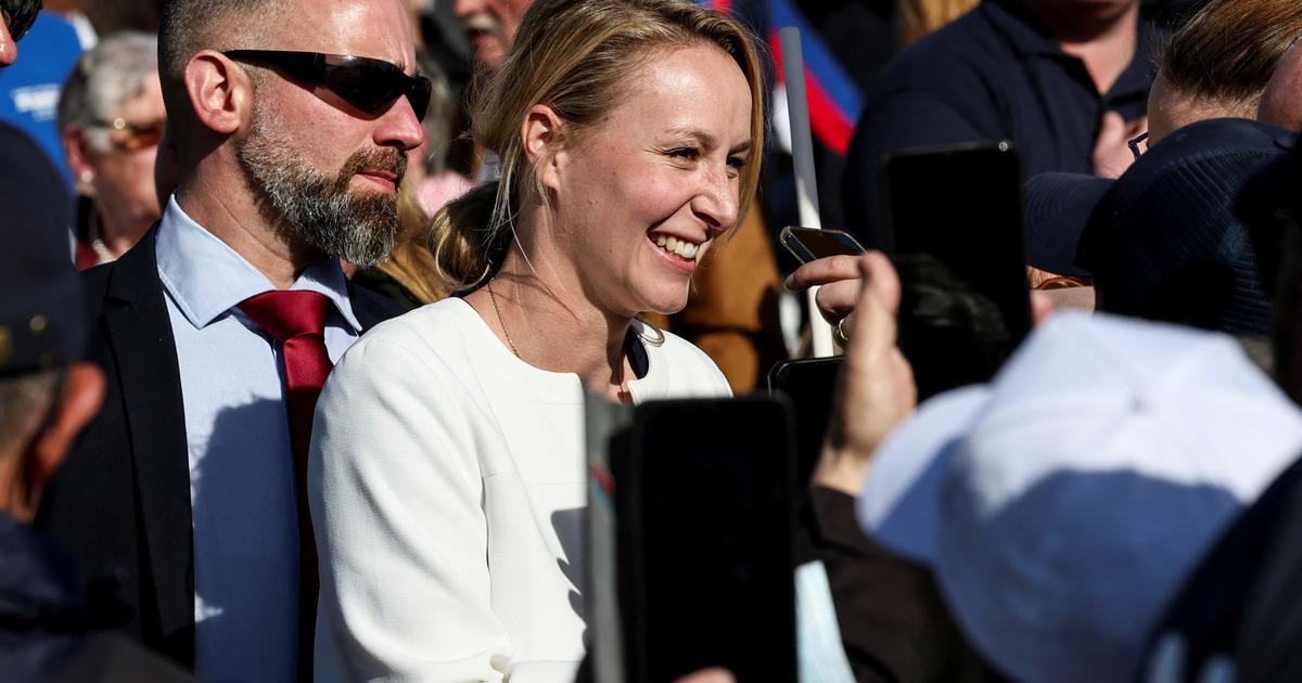 Marion Maréchal saisit la justice «après la visite obligatoire» d’une mosquée turque par des collégiens du Doubs