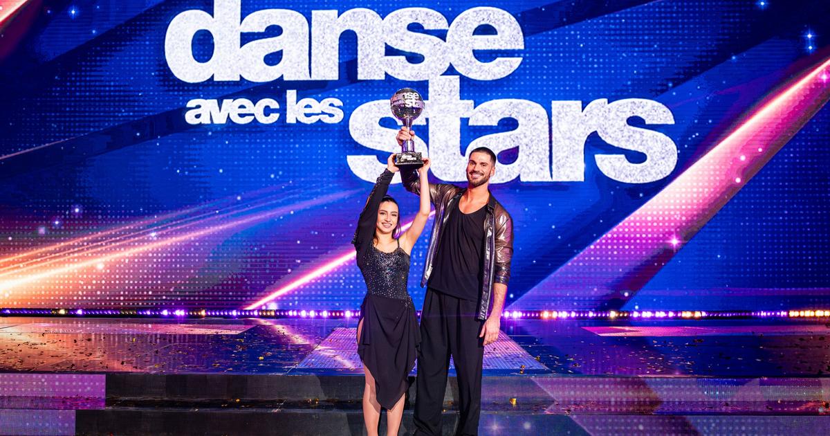 Audiences : «Danse avec les stars» termine en très forte hausse