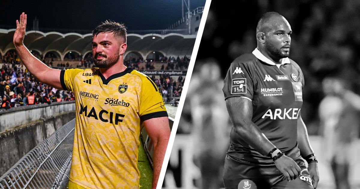 UBB-La Rochelle : le coup de théâtre des Maritimes, un Alldritt des grands soirs, les avants bordelais au supplice... Les tops et flops
