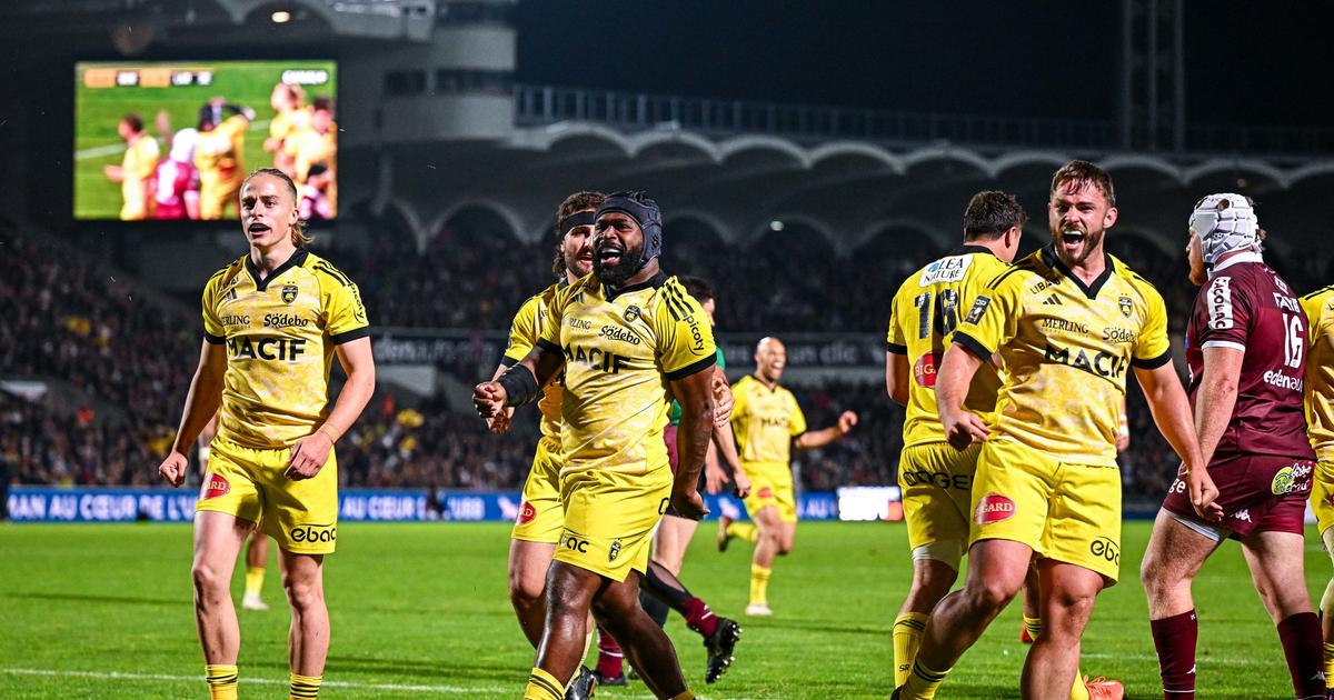 La Rochelle UBB: Shock Win in Bordeaux | Rugby News