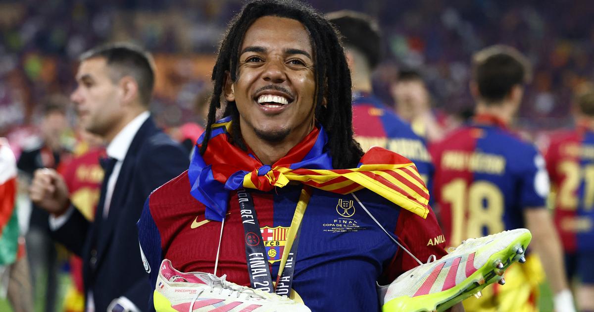 Koundé: Why I Became a Footballer | Match Reaction