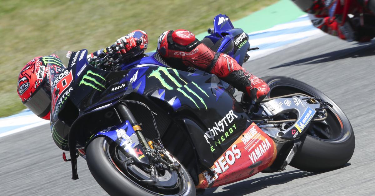 MotoGP : l’Espagnol Alex Marquez s’impose devant le Français Fabio Quartararo, une première sur le podium depuis 2023
