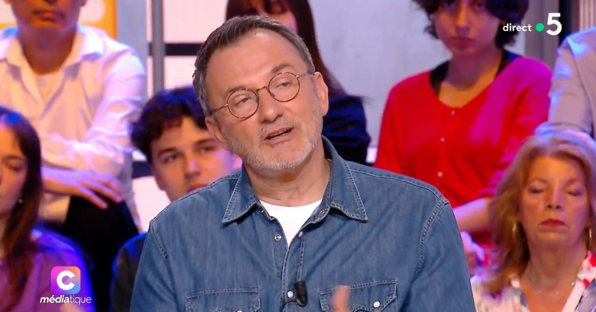 «C’était un rêve d’ado enfoui» : Frédéric Lopez se confie sur son nouveau projet en tant que réalisateur