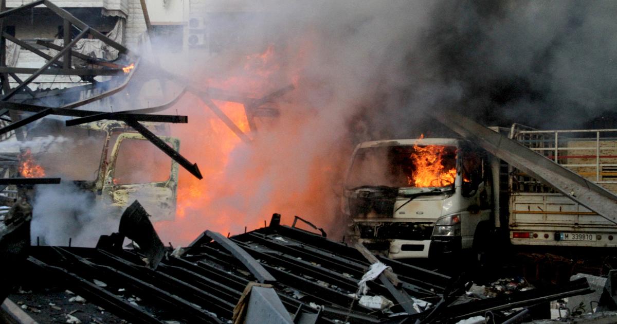 Israël dit avoir frappé un entrepôt de «missiles de précision» du Hezbollah à Beyrouth