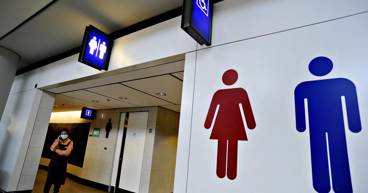 UK Bans Trans Women from Women’s Toilets & Changing Rooms