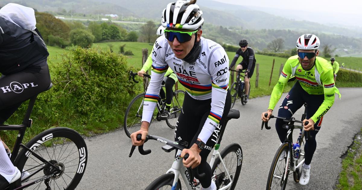 EN DIRECT - Liège-Bastogne-Liège : Tadej Pogacar grand favori en quête d’un nouveau Monument