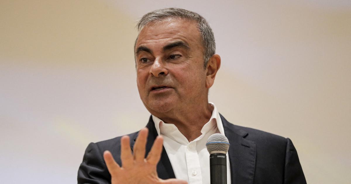 Villa luxueuse, formations à 20.000 dollars, la nouvelle vie de Carlos Ghosn au Liban