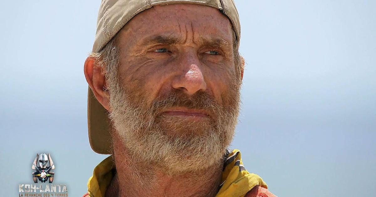 Qui est Jérôme Salvatore, alias Craô, l’infatigable ancien militaire de «Koh-Lanta, la revanche des 4 terres»