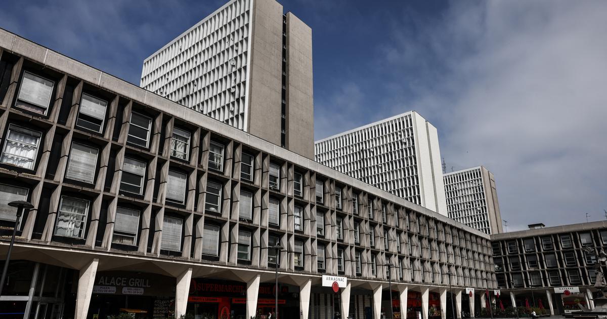 « Il faut garder cette mémoire » : 70 ans après, Sarcelles et ses habitants défendent leur architecture décriée
