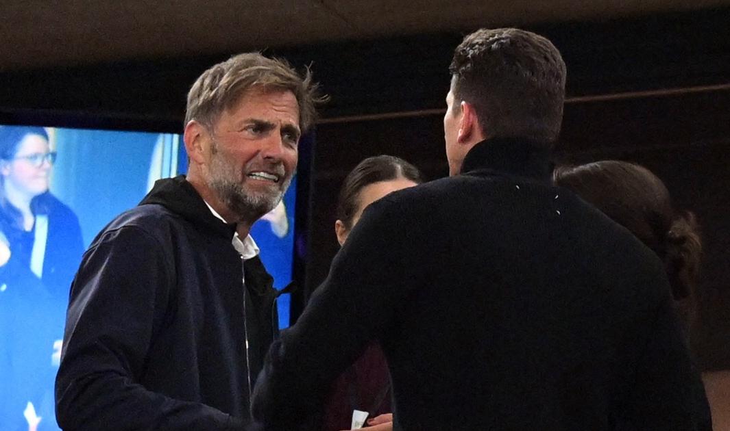Premier League : Klopp «reconnaissant» et fier du nouveau sacre de Liverpool