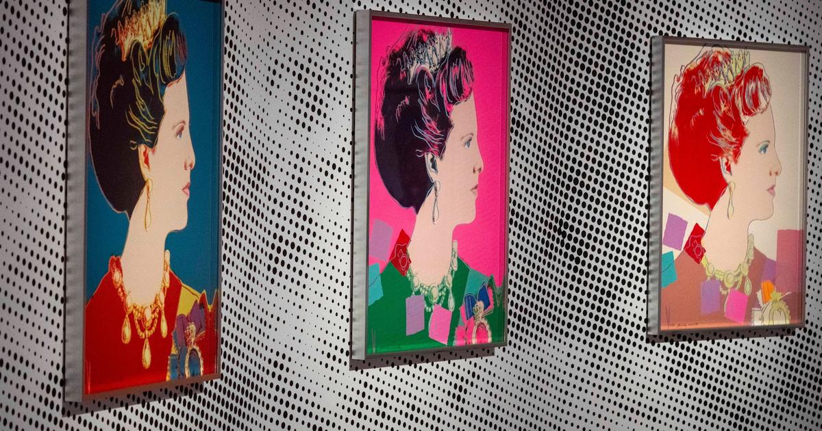 Aux Pays-Bas, l’histoire folle d’une sérigraphie d’Andy Warhol jetée aux ordures par erreur