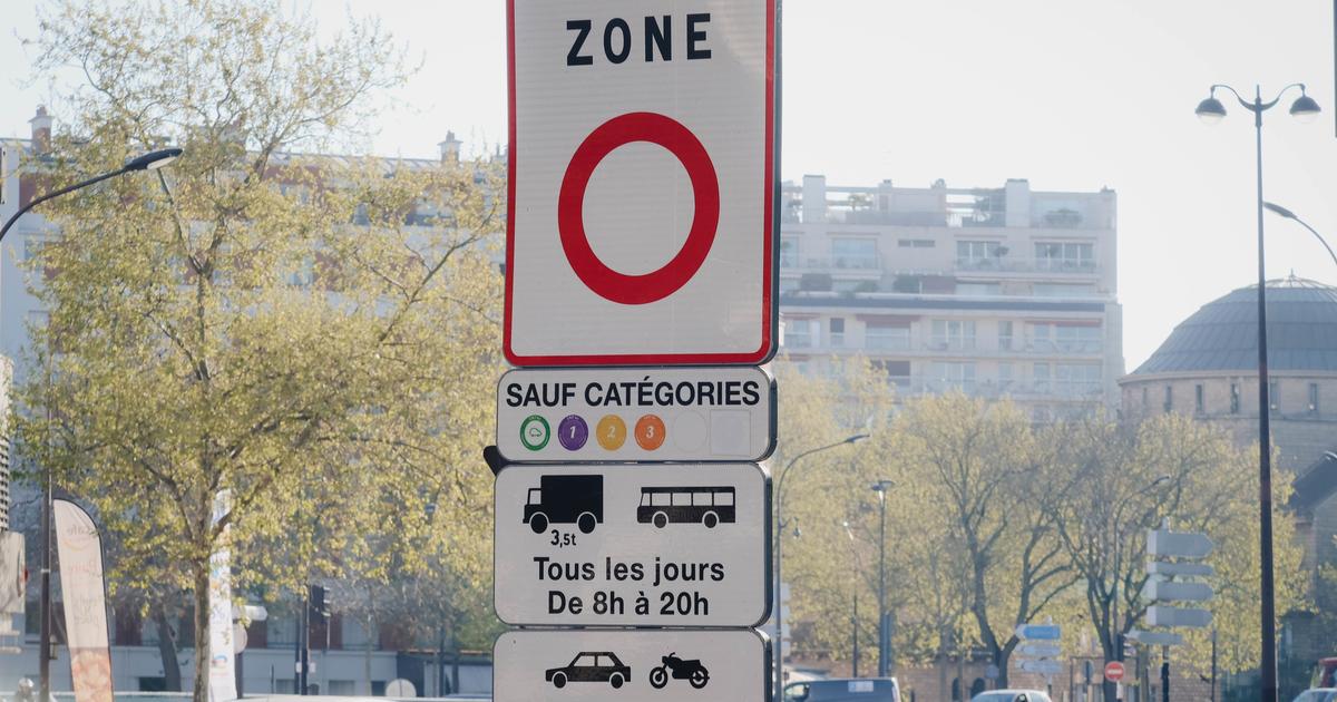 Huit Français sur dix souhaitent la suppression des zones à faibles ...