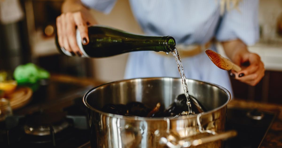 Bœuf bourguignon, moules marinières... Dans ces plats, l’alcool s’évapore-t-il totalement ?