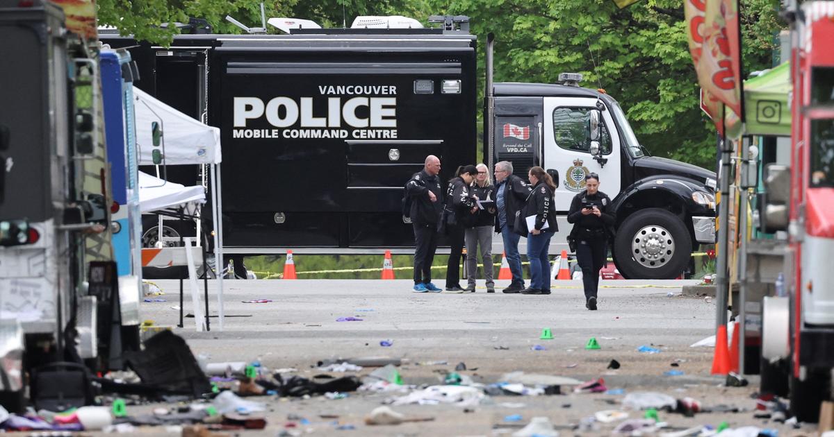 Canada : le suspect de l’attaque à la voiture-bélier inculpé de 8 meurtres