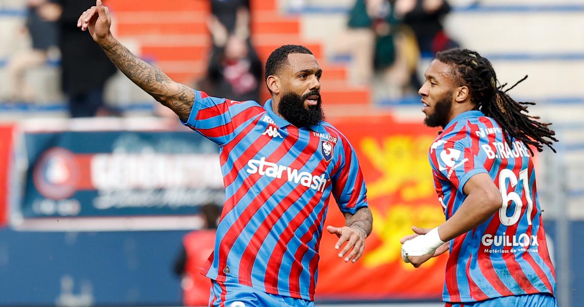 «Tu descends en National et tu fermes ta gueule» : l’énorme colère de Yann M’Vila, milieu de terrain de Caen