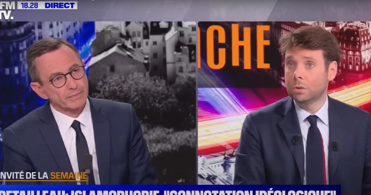 « Vous parlez sérieusement ? » : Bruno Retailleau éberlué par une question de Benjamin Duhamel