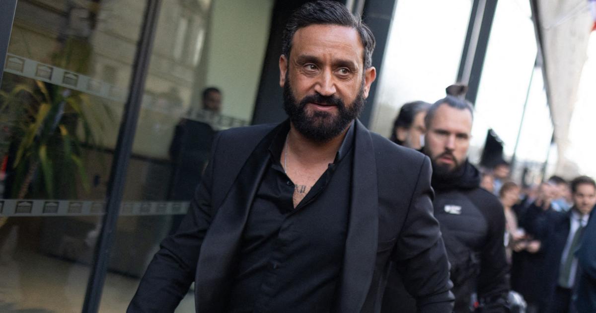 Christophe Barbier : «Cyril Hanouna ne sera jamais candidat… et il ne cessera jamais de l’être !»
