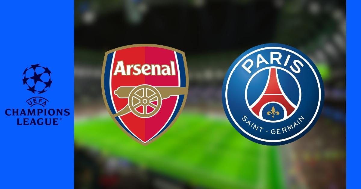 Arsenal - PSG : à quelle heure et sur quelle chaîne regarder le match de Ligue des Champions ce mardi soir ?
