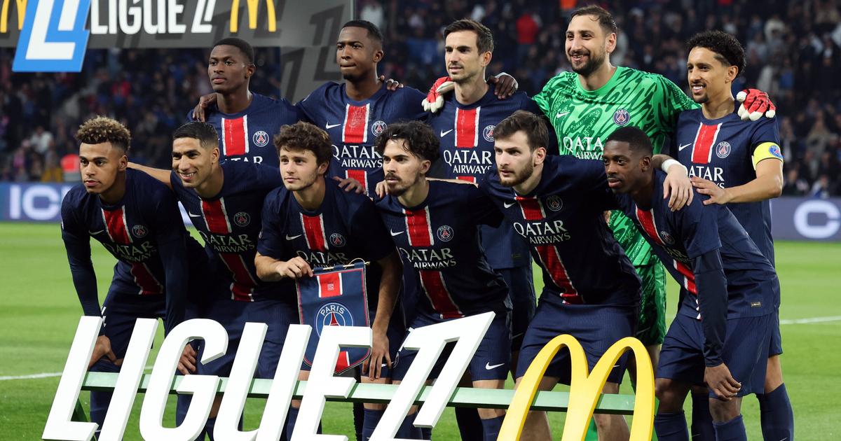 アーセナルに挑戦するための完全なPSG