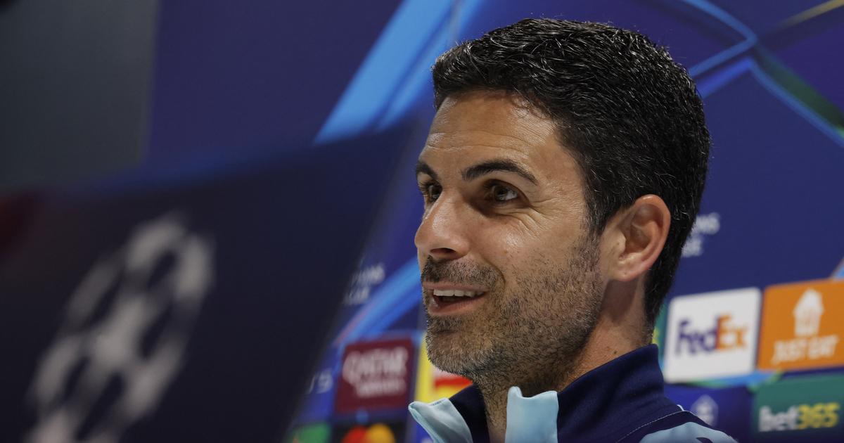Ligue des champions : «Arsenal favori du tournoi ? On le croit aussi», jure Arteta avant d’affronter le PSG