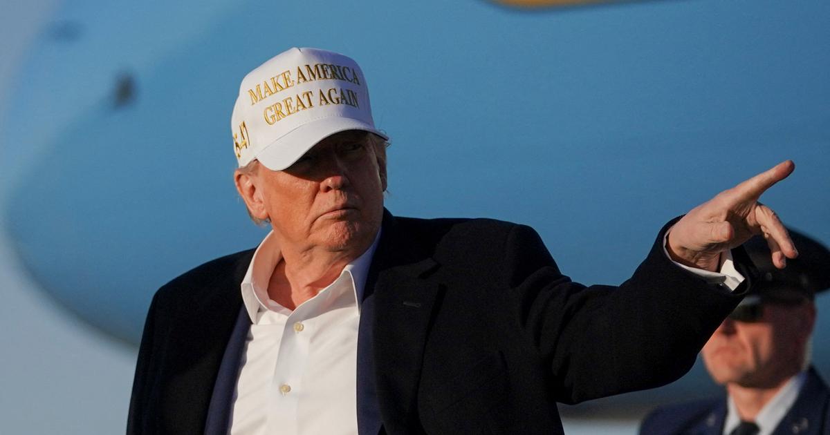唐纳德·特朗普(Donald Trump)取消了负责美国气候外交的办公室 唐纳德·特朗普(Donald Trump)取消了负责美国气候外交的办公室