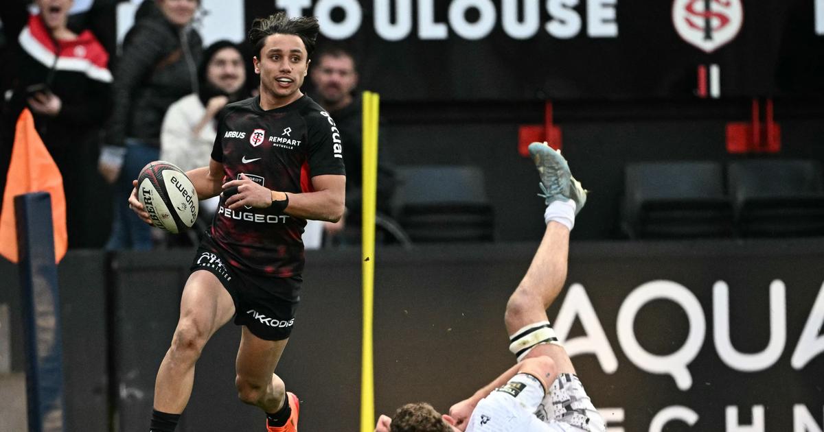 Rugby, Champions Cup : surprise, le Toulousain Ange Capuozzo postule pour la demi-finale face à l’UBB