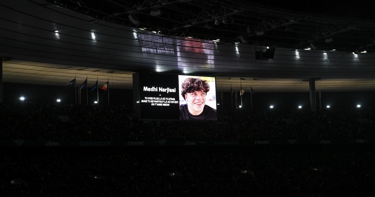FFRの大統領は、Medhi Narjissiの父親に対応します。