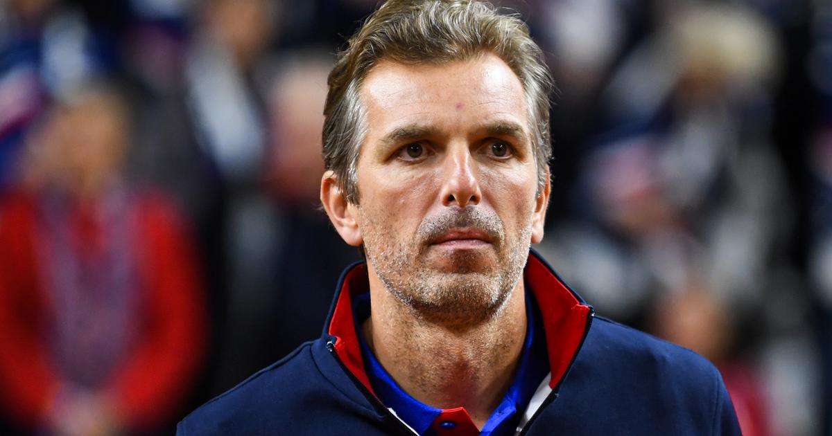 Tennis : «Fin de cycle...» le capitaine des Bleues Julien Benneteau s'en va sur fond de performances décevantes