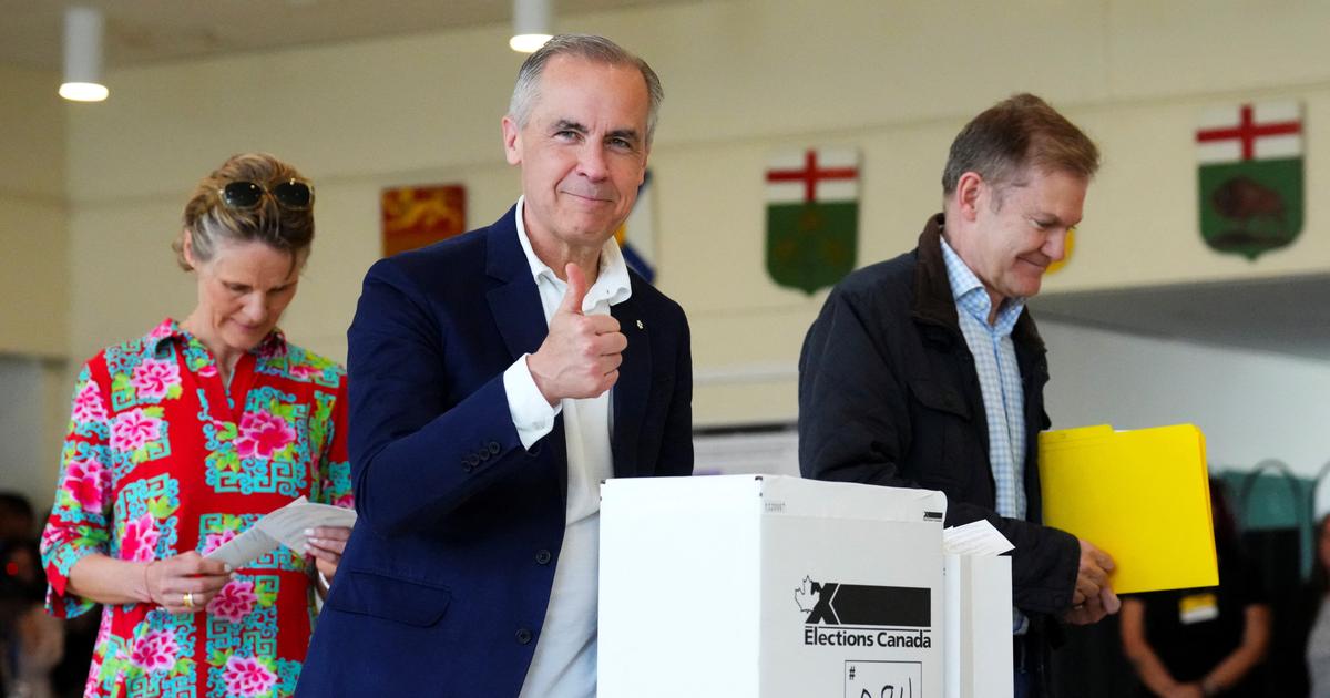 Canada: Mark Carney donné vainqueur après une campagne centrée sur Trump