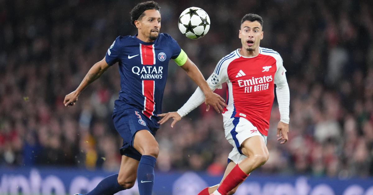 Arsenal-PSG : Déclic, blessures, retours… Ce qui a changé (ou pas) depuis le match du 1er octobre