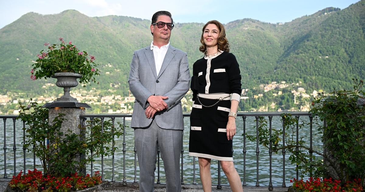 Roman et Sofia Coppola, Anna Mouglalis, Keira Knightley... Le premier rang du défilé Chanel au lac de Côme