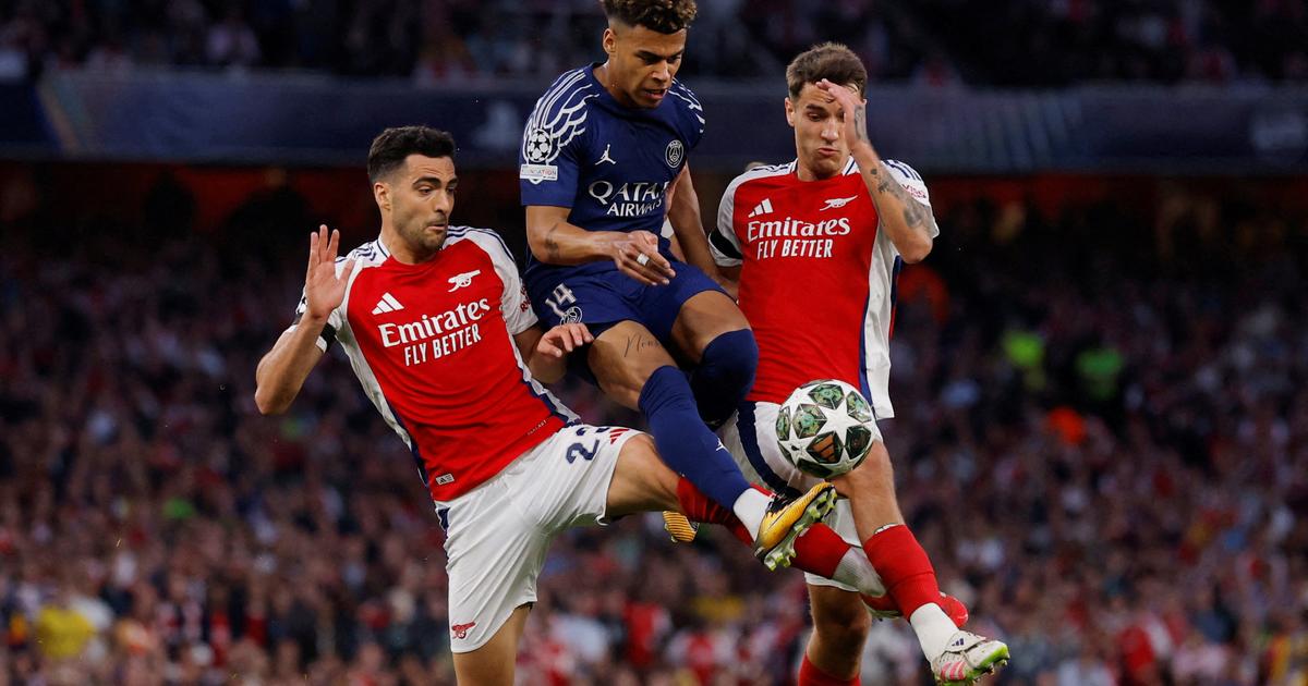 Arsenal-PSG : Paris sort le grand jeu, l’arrogance des Gunners… Coups de cœur et coups de griffe