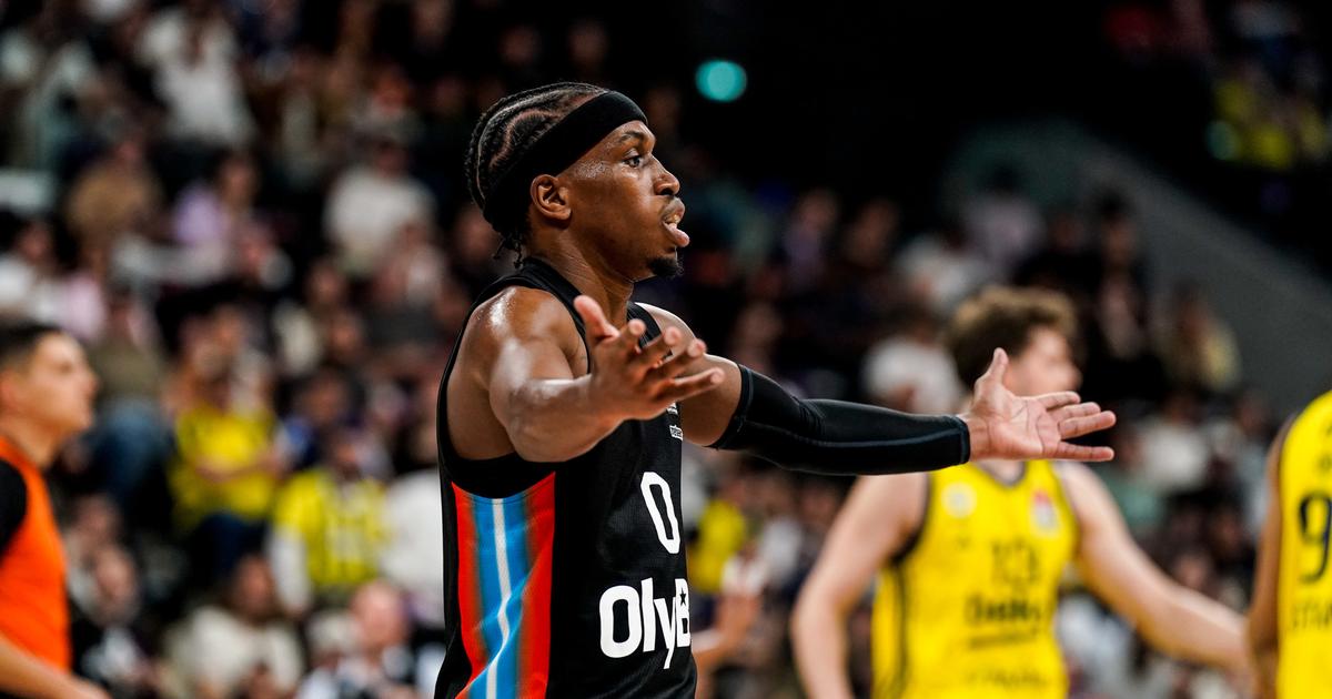 Basket : «une passe en profondeur de l’arbitre», l’improbable action qui a achevé Paris contre Fenerbahce