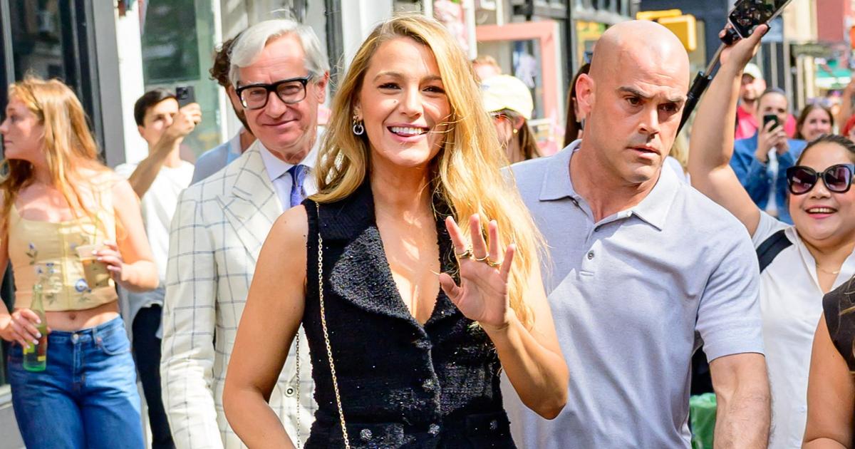 Le sac en forme de pizza de Blake Lively, 5000 euros et déjà en rupture de stock