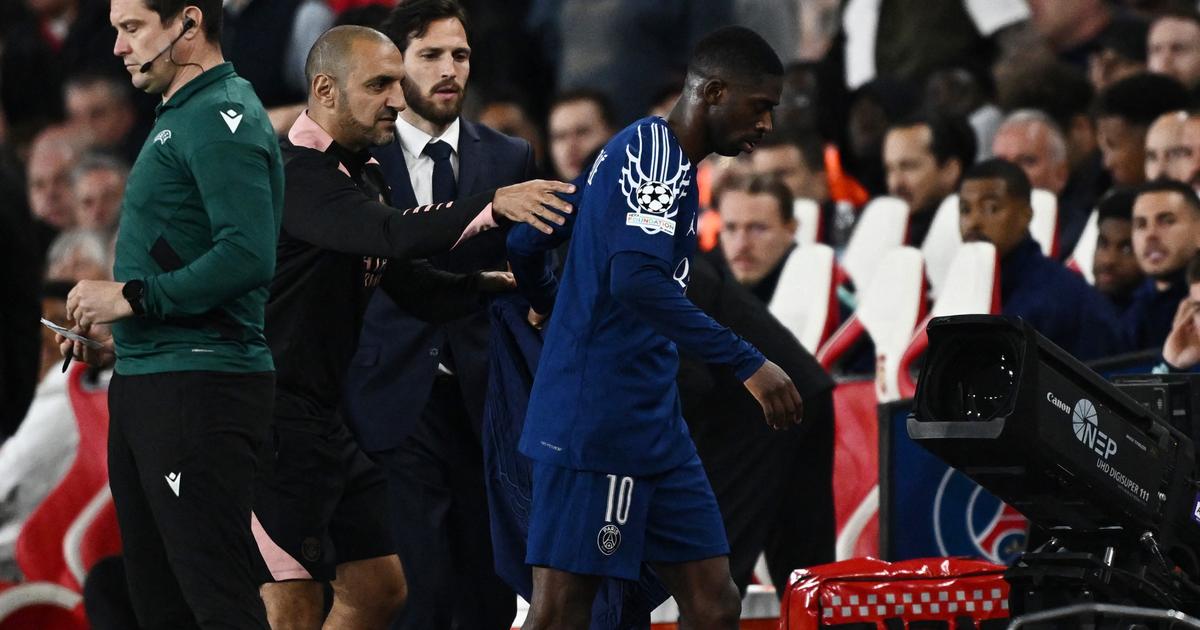 Dembélé Injury Update: Return Match Doubt?