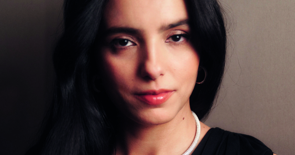 Hafsia Herzi : «Je me revois, gamine, dans les quartiers nord de Marseille, et maintenant que je suis entrée dans la compétition, j’espère bien gagner»