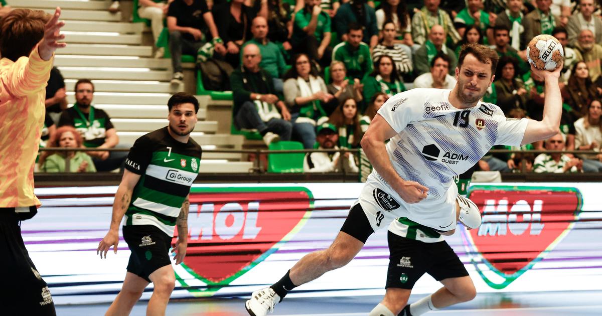 Hand : Nantes retrouve le Final Four de la Ligue des champions en éliminant le Sporting