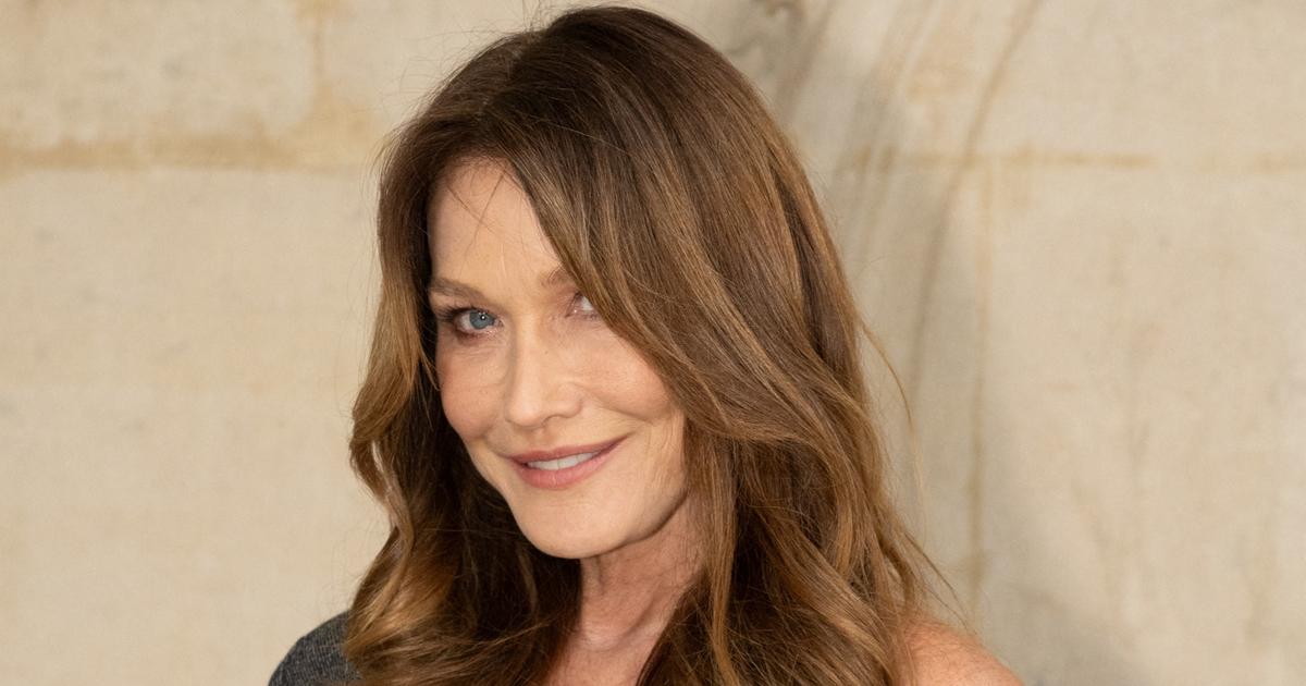 «À mon époque, on ne devait pas être si mince » : Carla Bruni partage son avis sur les corps des mannequins aujourd’hui